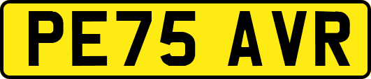 PE75AVR