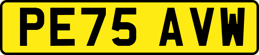 PE75AVW