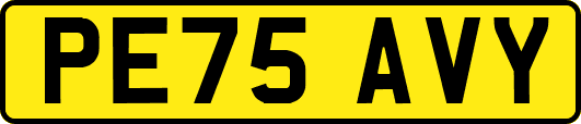 PE75AVY