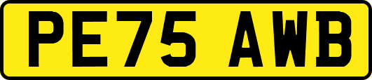 PE75AWB