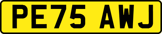 PE75AWJ