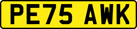 PE75AWK