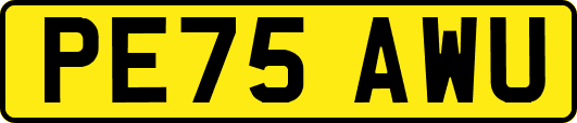 PE75AWU