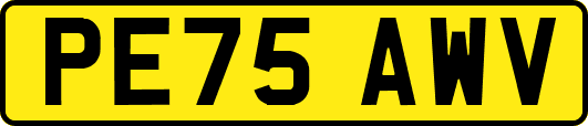 PE75AWV