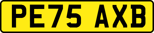 PE75AXB