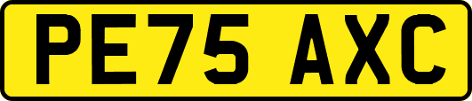 PE75AXC