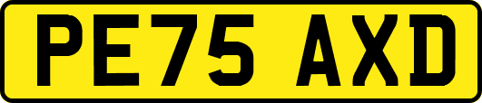 PE75AXD