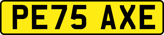 PE75AXE