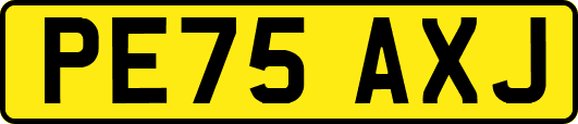 PE75AXJ