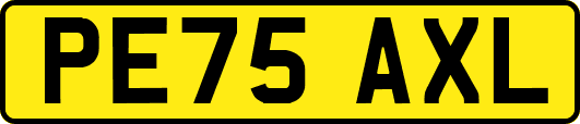 PE75AXL