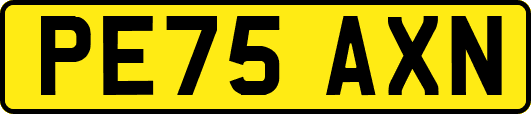 PE75AXN