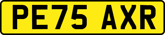 PE75AXR