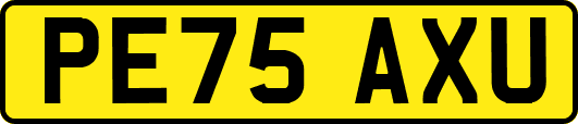 PE75AXU