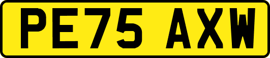PE75AXW