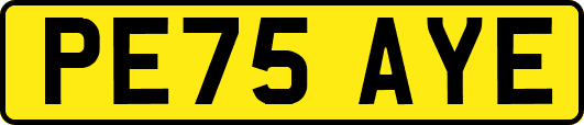 PE75AYE