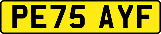 PE75AYF