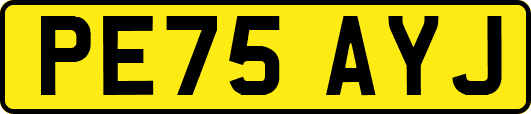 PE75AYJ