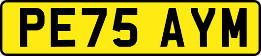 PE75AYM