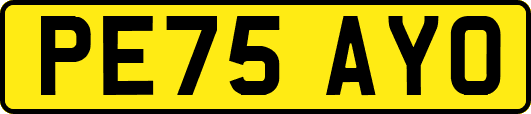 PE75AYO