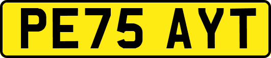 PE75AYT