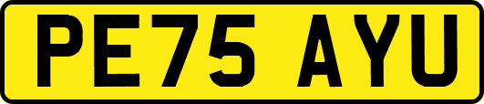 PE75AYU