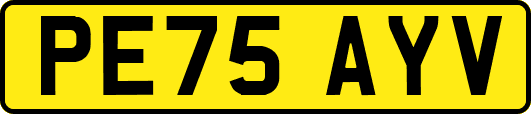 PE75AYV