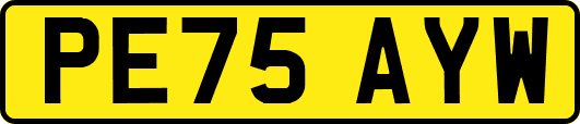 PE75AYW