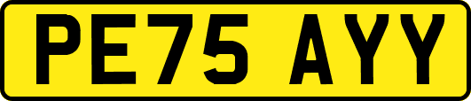 PE75AYY
