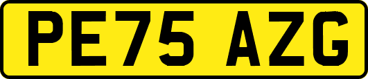 PE75AZG