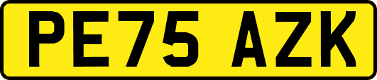 PE75AZK