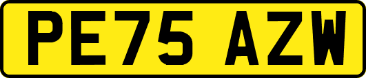 PE75AZW
