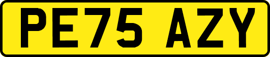 PE75AZY