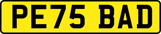 PE75BAD
