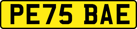 PE75BAE