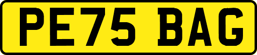 PE75BAG