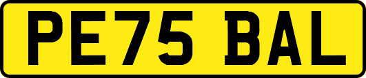 PE75BAL