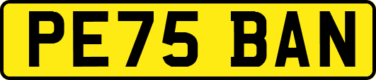 PE75BAN