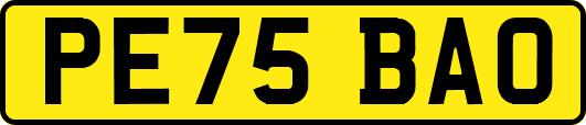 PE75BAO