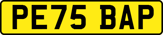 PE75BAP