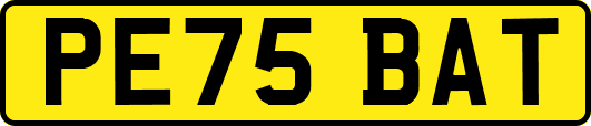 PE75BAT
