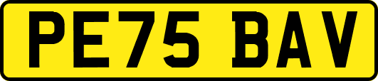 PE75BAV