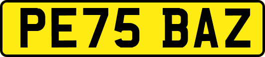 PE75BAZ