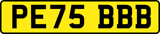 PE75BBB