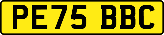 PE75BBC