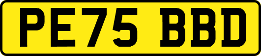 PE75BBD