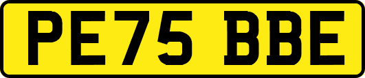 PE75BBE