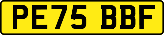 PE75BBF