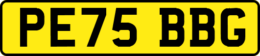 PE75BBG