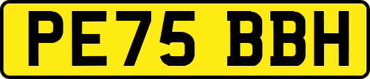 PE75BBH