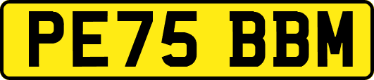 PE75BBM
